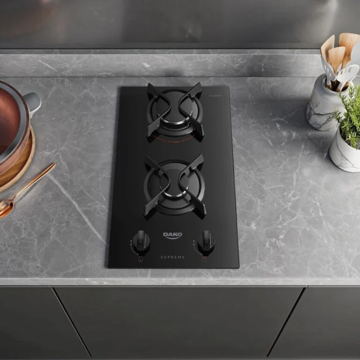 Cocina Electrica de Acero Inoxidable 2 🔥